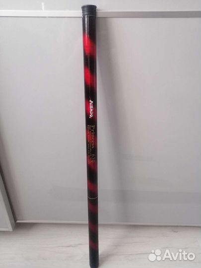 Маховая удочка короткого сложения 7,2