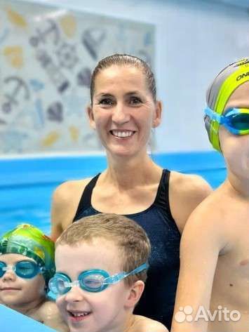 Плавание. Групповые и индивидуальные тренировки