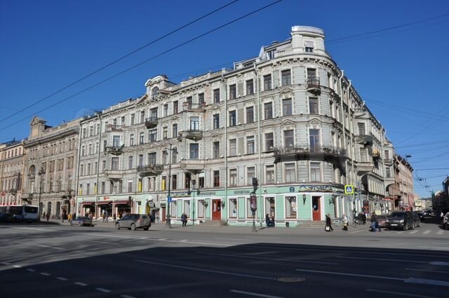 Dora караванная ул 14 санкт петербург фото 3-к квартира, 100 м², 4/6 эт. на продажу в Санкт-Петербурге Купить квартиру Авит