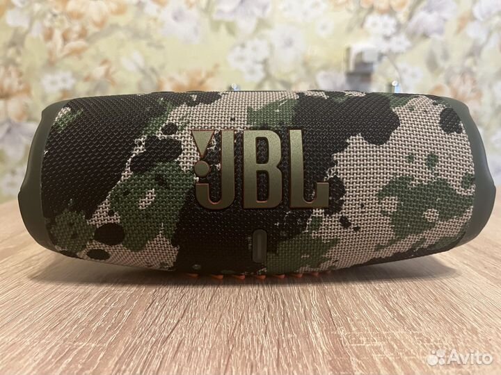 Колонка jbl charge 5