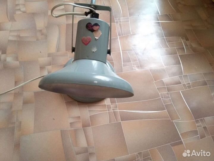 Лампа настольная