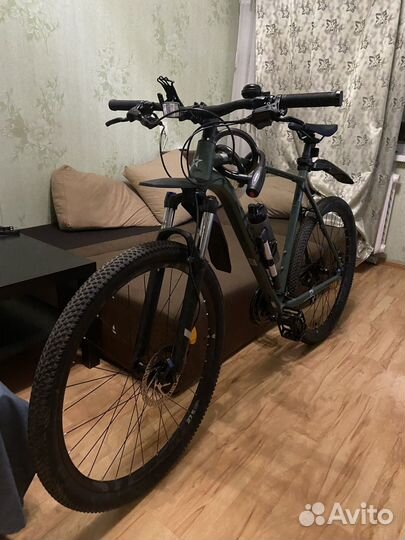 Велосипед горный взрослый 27.5 stern motion 2.0