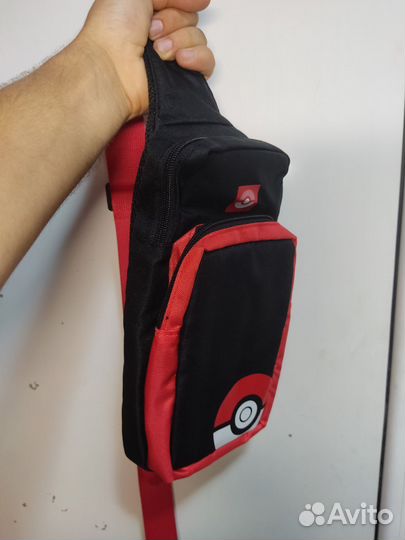 Сумка Nintendo Switch Pokemon