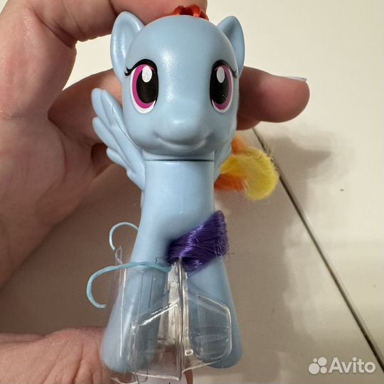 My little pony радуга дэш