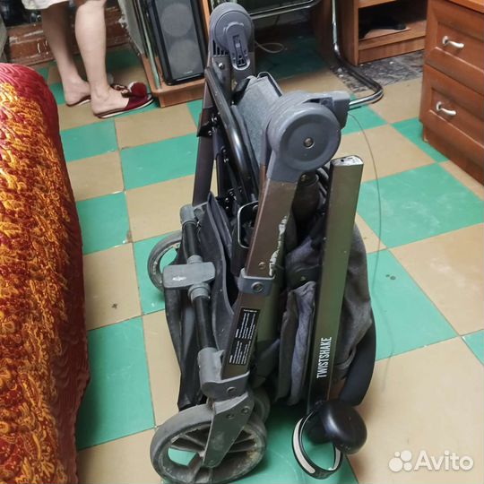 Коляска на запчасти