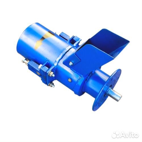 Рабочая часть гранулятора с матрицей 125мм