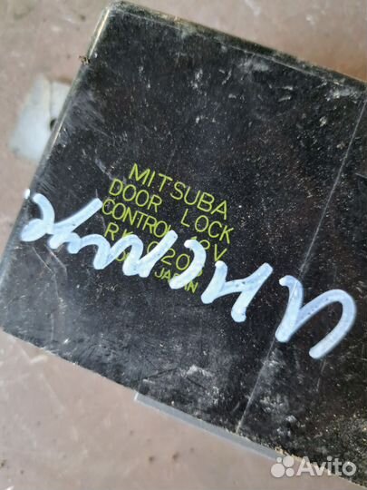 Блок управления двери Honda Inspire