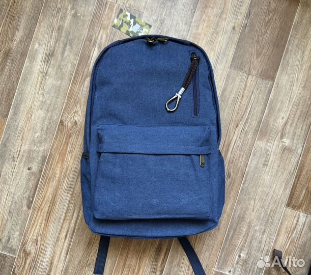 Рюкзак городской брезентовый (Арт.6143)