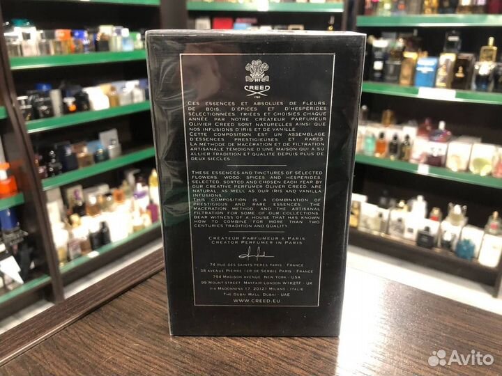 Парфюм Creed Aventus Крид Авентус 100 мл