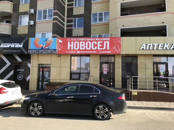 Свободного назначения, 111 м²