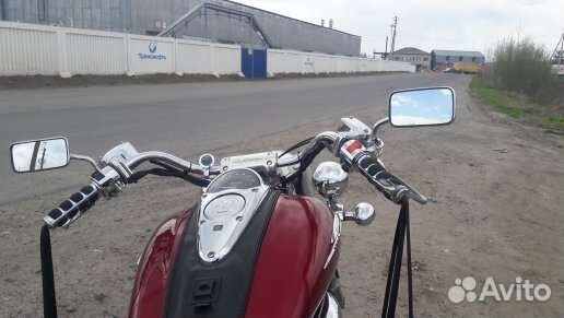 Honda VTX 1800 R