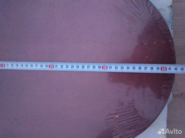 Крышка-сидение Gustavsberg Nordic Махагон