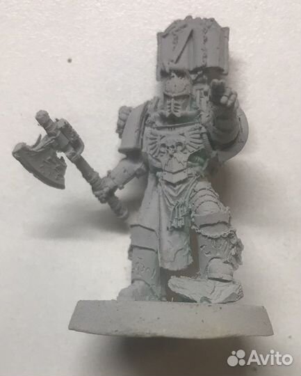 Warhammer horus heresy миниатюры