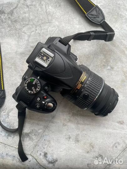 Зеркальный фотоаппарат Nikon D 3300 Vr Kit