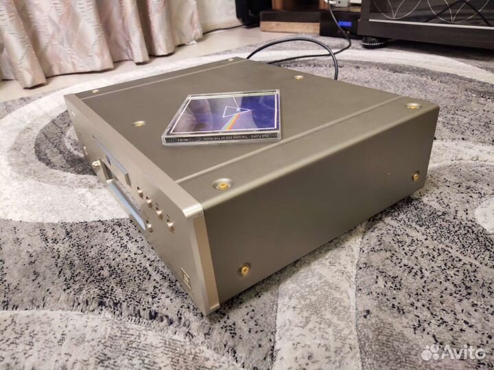 CD/sacd проигрыватель Denon DCD SA10 2шт