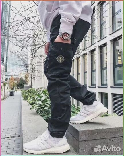 Штаны Stone Island (26910 Арт товара: )