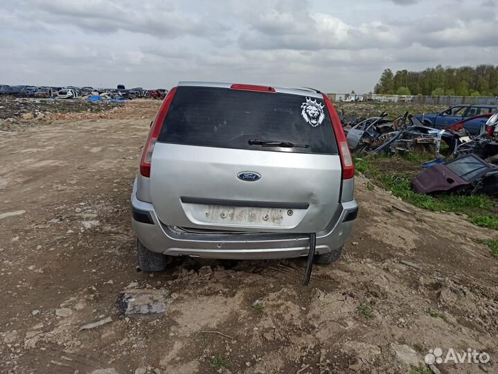 Ford Fusion 2007 года 1.4 МКПП