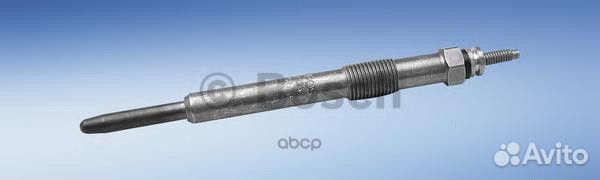 Свеча накаливания 250202135 Bosch