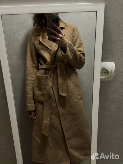 Пальто осеннее