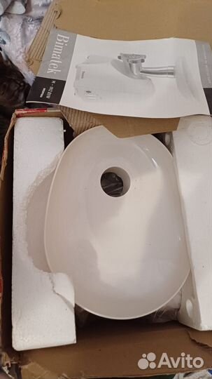 Мясорубка новая Bimatek