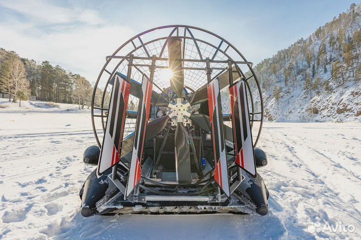 Аэролодка Север Фантом 650