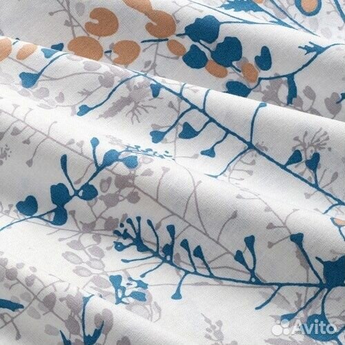 Постельное белье 150х200 IKEA Бенвед с простыней