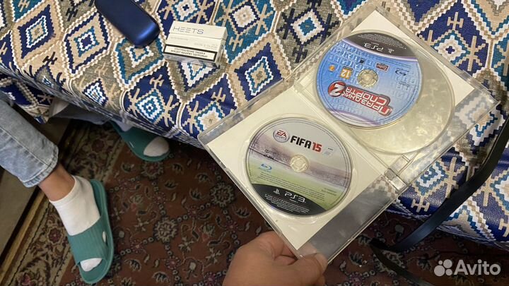 Sony playstation 3 прошитая