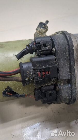 Электроусилитель руля Skoda Fabia, 2011