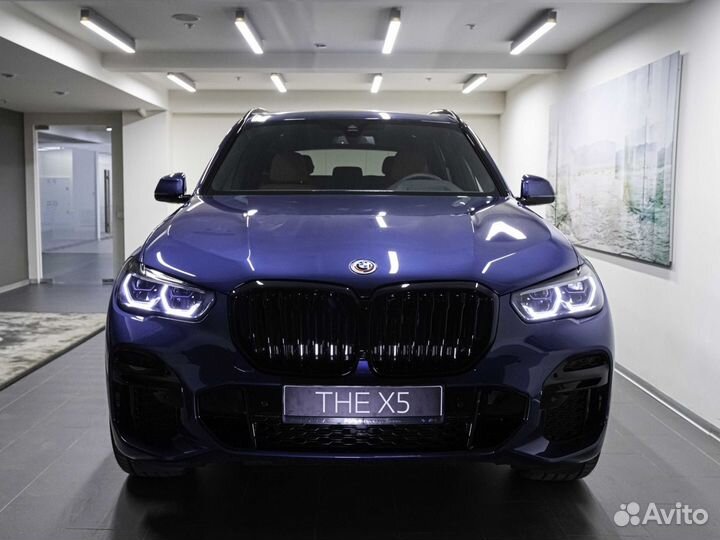BMW X5 3 AT, 2023