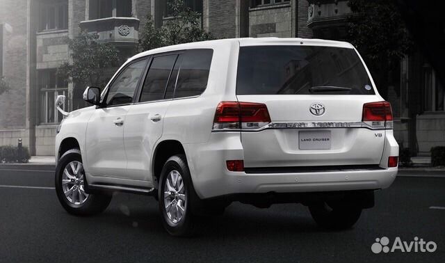 Диски r18 Toyota Land Cruiser 200 Lexus lx 2016 го