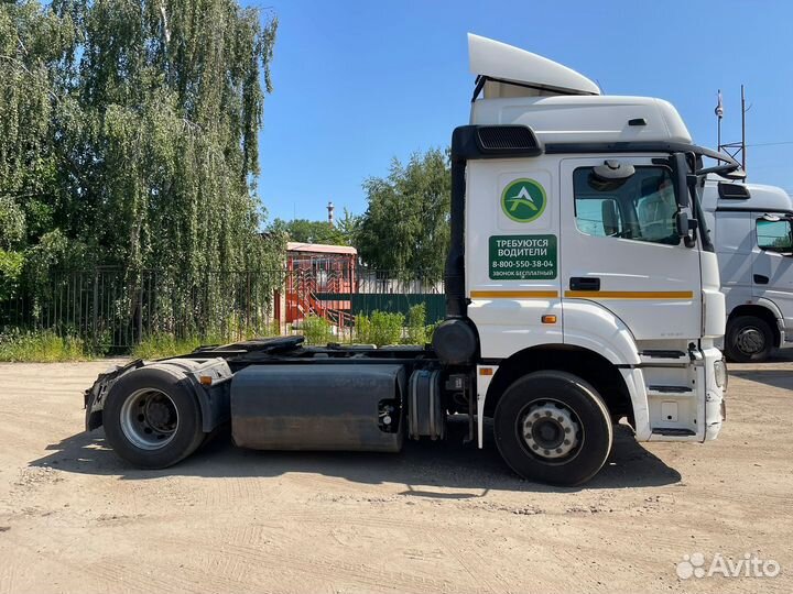 КАМАЗ 5490 NEO, 2019
