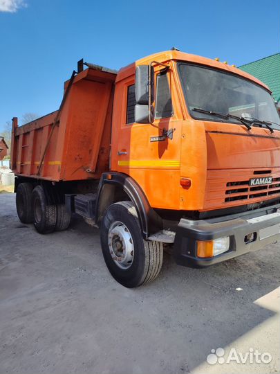 КАМАЗ 65115, 2011