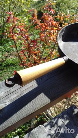 Ручка для сковороды