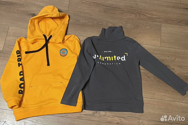 Вещи для мальчика 6 лет