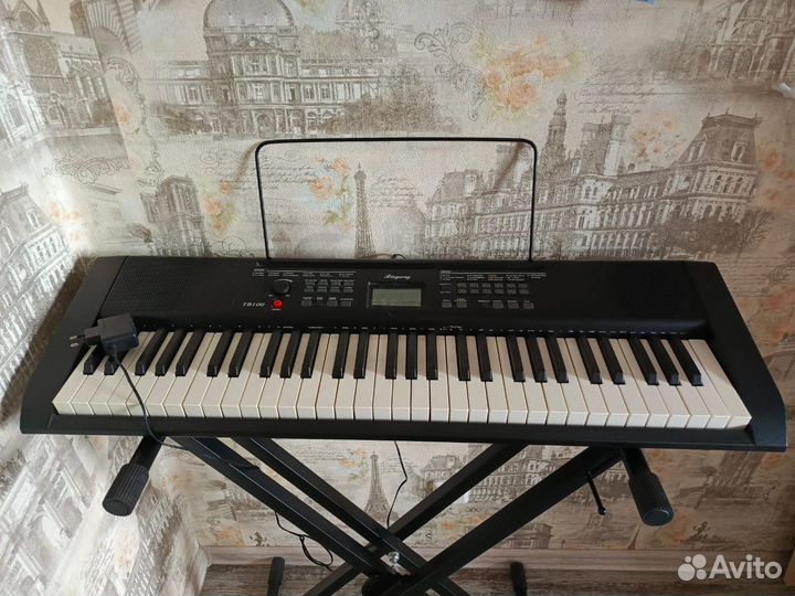 Синтезатор ringway