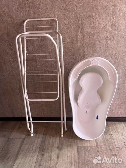 Детская ванна