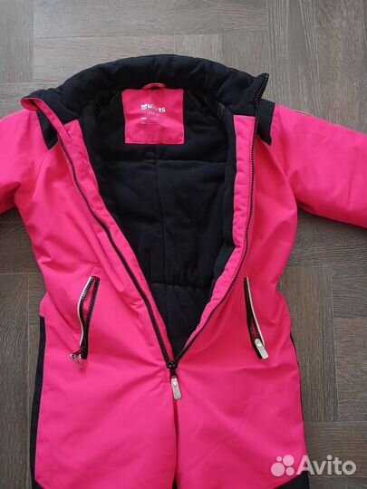 Зимний комбинезон