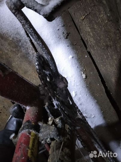 Велосипед larsen