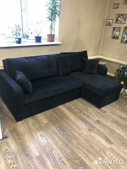 Угловой диван «Амстердам»