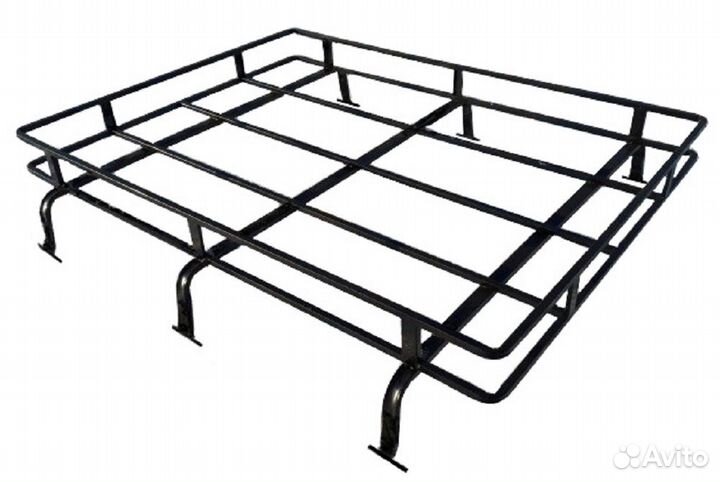 Багажник УАЗ Хантер