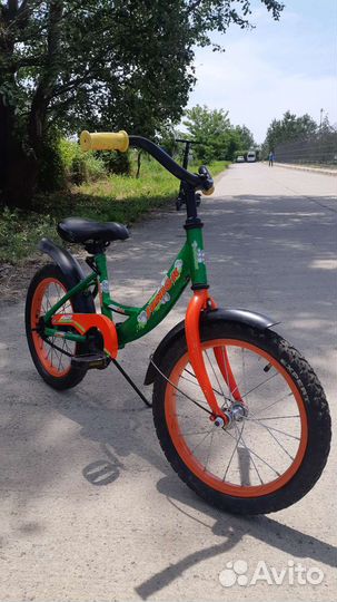 Детский велосипед Stels Jet 16