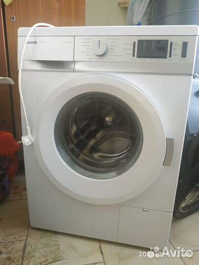 Продам стиральную машину Gorenje на запчасти