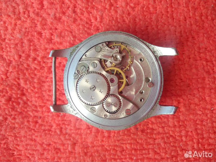 Часы СССР Победа