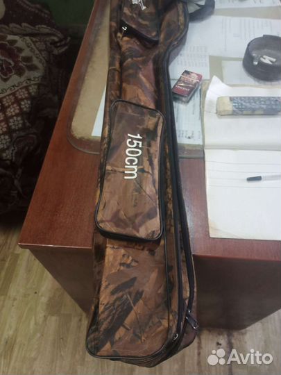 Чехол для удилищ