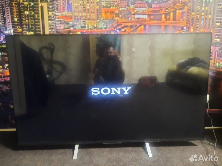 Телевизор smart tv sony