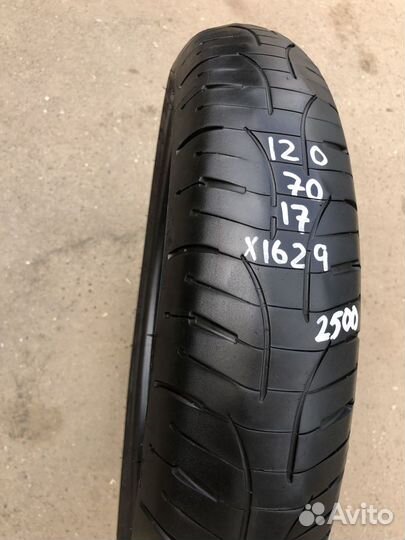 120/70 R17 michelin pilot road 4 2ct 1629x
