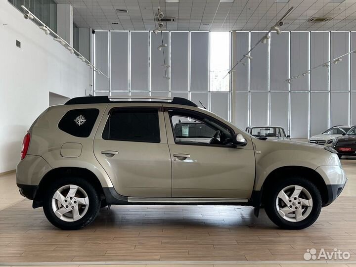 Renault Duster 2.0 МТ, 2012, 143 319 км