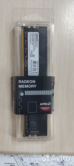 Оперативная память AMD Radeon R9 Gamer 32Gb DDR4