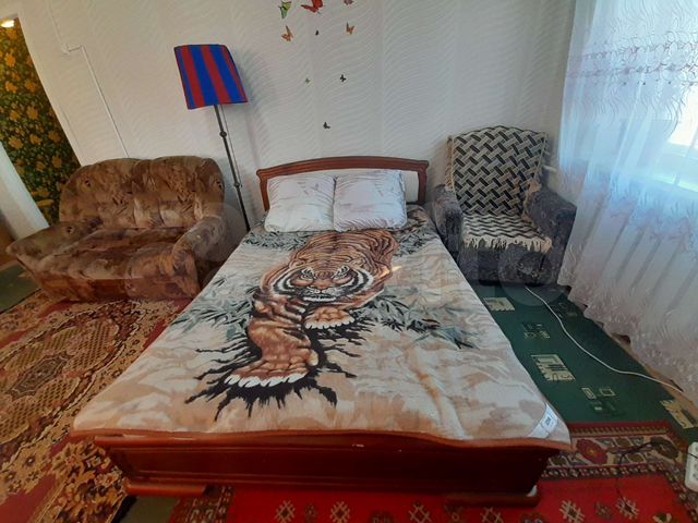 1-к. квартира, 31,5 м², 5/5 эт.