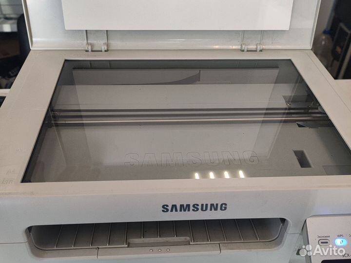 Мфу Лазерное с WiFi Samsung SCX-3407W